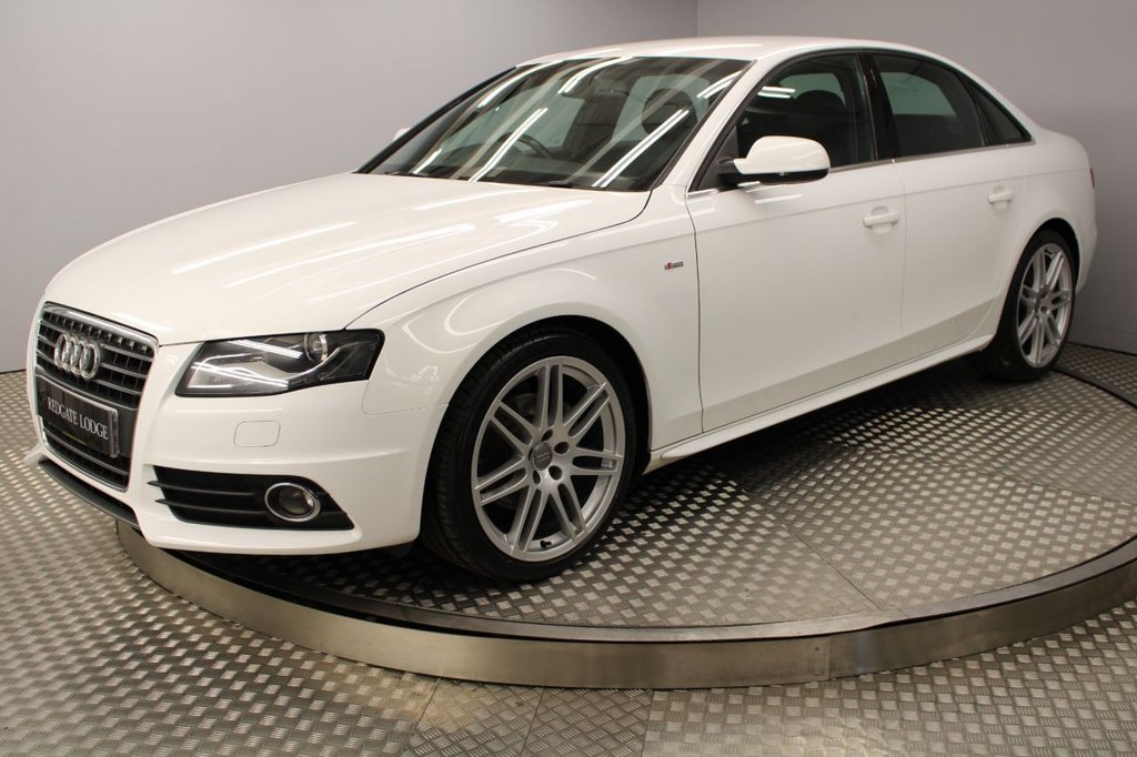 View our AUDI A4