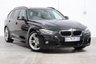 USED 2013 63 BMW 3 SERIES BMW 3 Series 2.0 320d BluePerformance M Sport Touring (s/s) 5dr Leather+ Satnav + Parking Aid