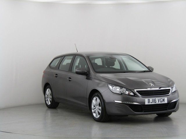 View our PEUGEOT 308