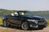 USED 2016 16 BMW 2 SERIES 2.0 220I LUXURY 2d 181 BHP GREAT COLOUR COMBO, SAT NAV, CAMERA