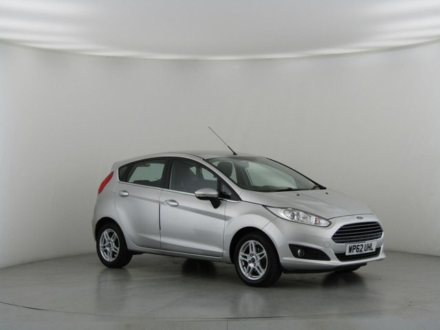 View our FORD FIESTA