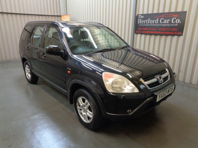 2003 53 Honda CR-V CR-V 2.0 I-VETEC SE SPORT 5DR