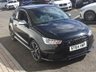 USED 2015 64 AUDI A1 2.0 S1 QUATTRO 3d 228 BHP 