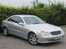 USED 2005 05 MERCEDES-BENZ CLK 3.2 CLK320 AVANTGARDE 2d AUTOMATIC * SUNROOF * AUTOMATIC * SATELLITE NAVIGATION *