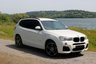 USED 2014 06 BMW X3 2.0 XDRIVE20D M SPORT 5d AUTO 188 BHP PRO NAV, H&K SOUNDS, HEATED LEATHER