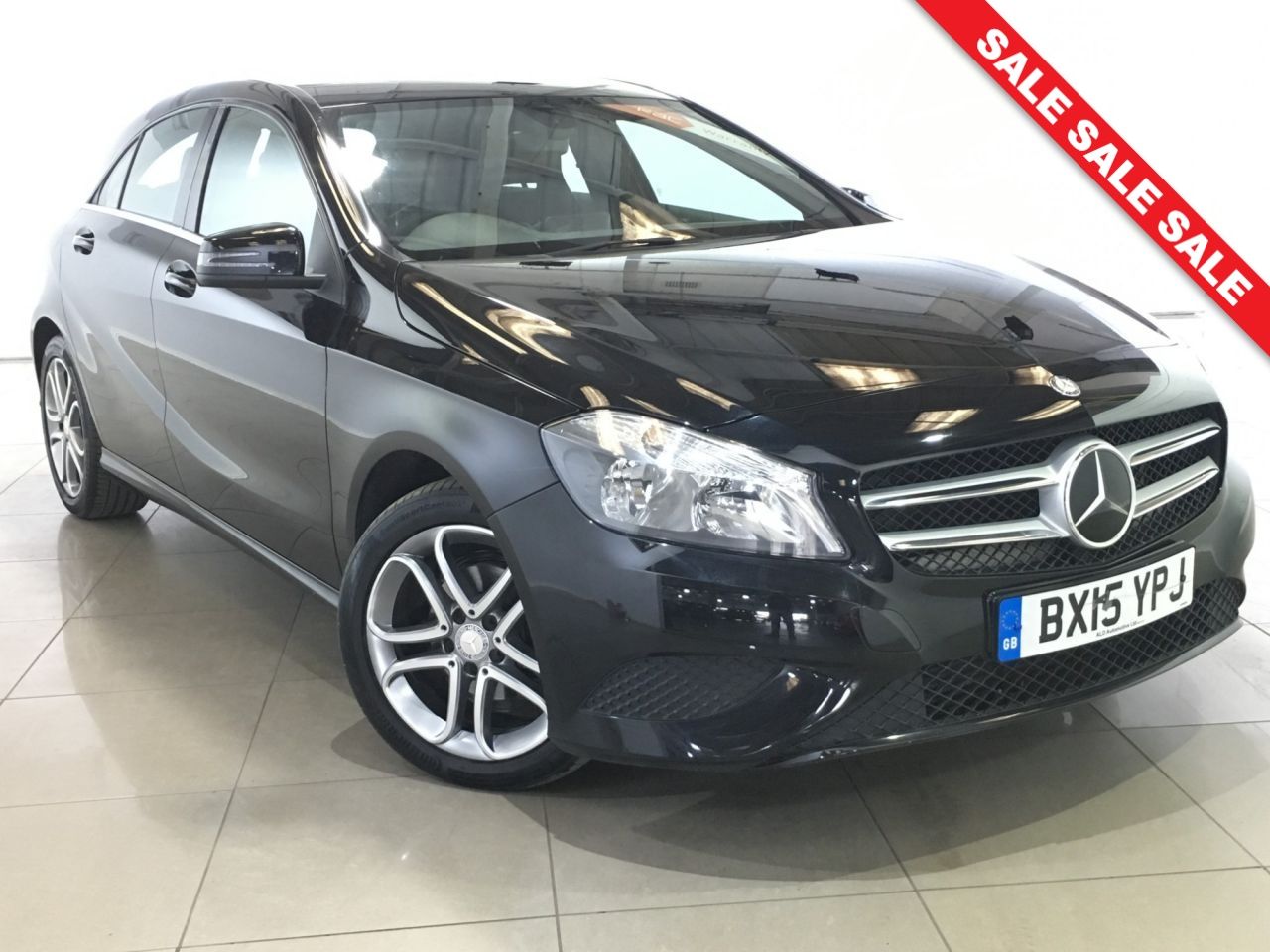 View our MERCEDES-BENZ A CLASS