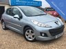 USED 2011 11 PEUGEOT 207 1.4 ENVY 5d 74 BHP Full Main dealer History 5 door Manual