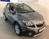 USED 2015 15 VAUXHALL MOKKA 1.6 EXCLUSIV CDTI ECOFLEX S/S 5d 134 BHP SAVE £500 WAS £8499 NOW ONLY £7999 3 DAY FLASH SALE !!! Very LOW MILEAGE ONLY 21,378 MILES from new -Blue tooth,Cruise control,DAB radio,Front and Rear park sensors,traction control,Air con and 6 speed gear box -immaculate !