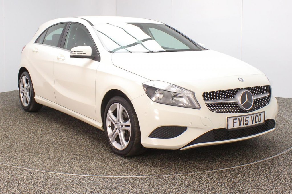 View our MERCEDES-BENZ A CLASS