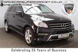USED 2013 63 MERCEDES-BENZ M CLASS 2.1 ML250 BLUETEC AMG SPORT 5DR AUTO SAT NAV HEATED HALF LEATHER SEATS 204 BHP FULL SERVICE HISTORY + HEATED HALF LEATHER SEATS + SATELLITE NAVIGATION + PARKING SENSOR + ACTIVE PARK ASSIST + BLUETOOTH + CRUISE CONTROL + CLIMATE CONTROL + MULTI FUNCTION WHEEL + ELECTRIC SEATS + PRIVACY GLASS + XENON HEADLIGHTS + RADIO/CD/AUX/USB + ELECTRIC WINDOWS + ELECTRIC MIRRORS + 19 INCH ALLOY WHEELS