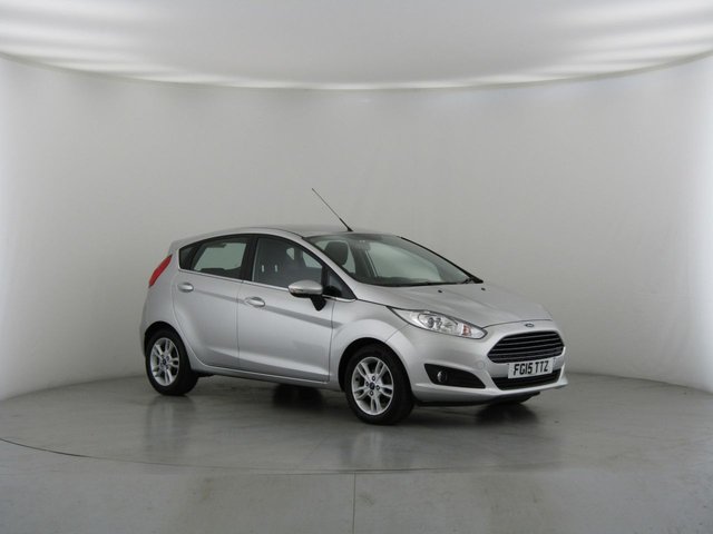 View our FORD FIESTA