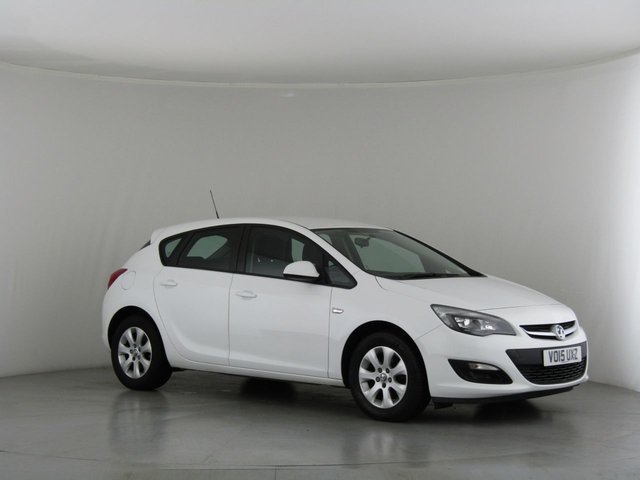 View our VAUXHALL ASTRA