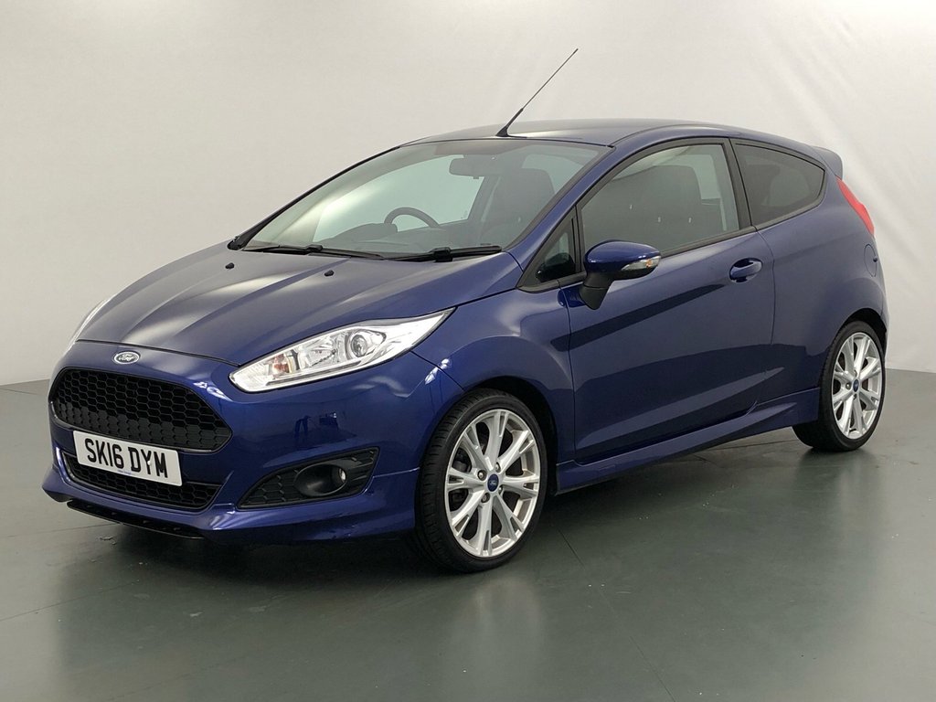 View our FORD FIESTA