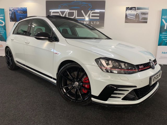 2017 66 Volkswagen Golf GTI CLUBSPORT EDITION 40 2.0 TSI