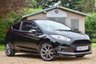 USED 2017 17 FORD FIESTA 1.0 ST-LINE ECOBOOST 3d 100 BHP NAV, DAB, BLUETOOTH, £0 TAX! IN SUPERB CONDITION THROUGHOUT!