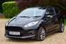 USED 2017 17 FORD FIESTA 1.0 ST-LINE ECOBOOST 3d 100 BHP NAV, DAB, BLUETOOTH, £0 TAX! IN SUPERB CONDITION THROUGHOUT!