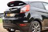 USED 2017 17 FORD FIESTA 1.0 ST-LINE ECOBOOST 3d 100 BHP NAV, DAB, BLUETOOTH, £0 TAX! IN SUPERB CONDITION THROUGHOUT!