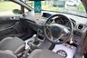 USED 2017 17 FORD FIESTA 1.0 ST-LINE ECOBOOST 3d 100 BHP NAV, DAB, BLUETOOTH, £0 TAX! IN SUPERB CONDITION THROUGHOUT!