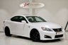 USED 2008 58 LEXUS IS 5.0 F 4d AUTO 470 BHP TASTEFULLY MODIFIED AT GREAT EXPENSE RAYS/RR RACING/BORLA EXHAUST
