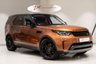USED 2017 17 LAND ROVER DISCOVERY 3.0 TD6 FIRST EDITION 5d AUTO 255 BHP 1 OWNER VERY CLEAN CAR