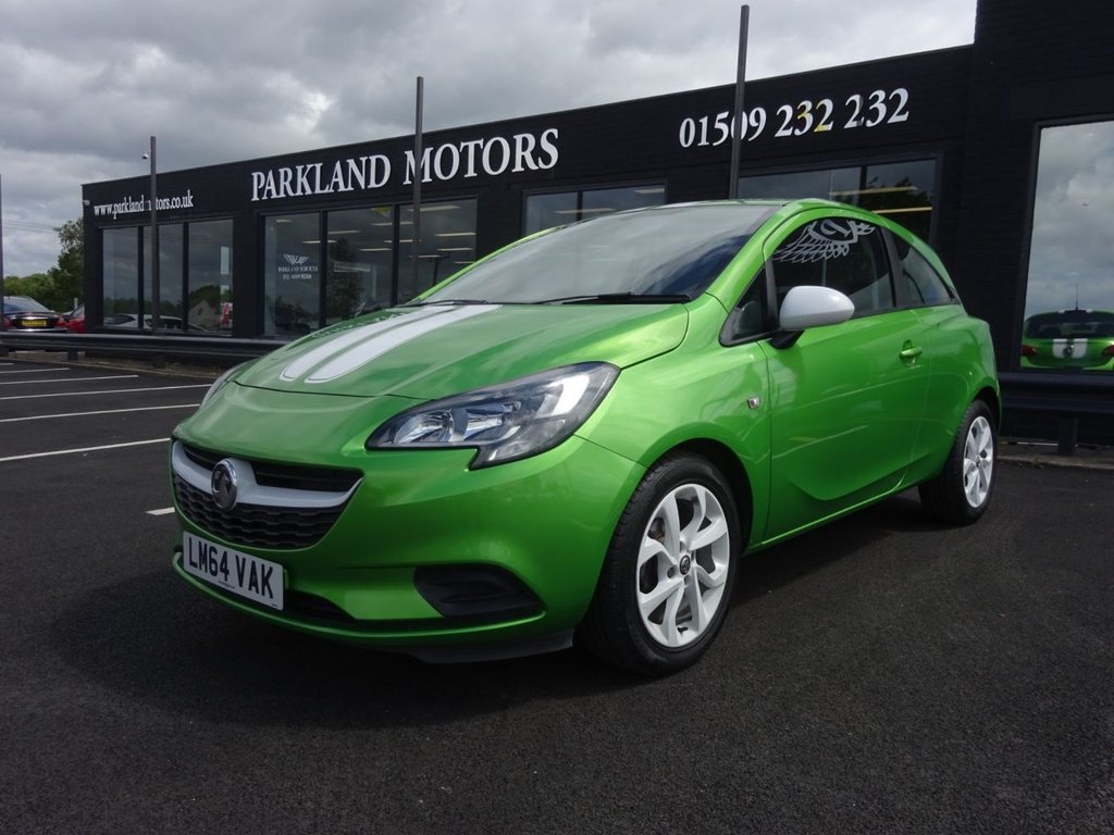 View our VAUXHALL CORSA