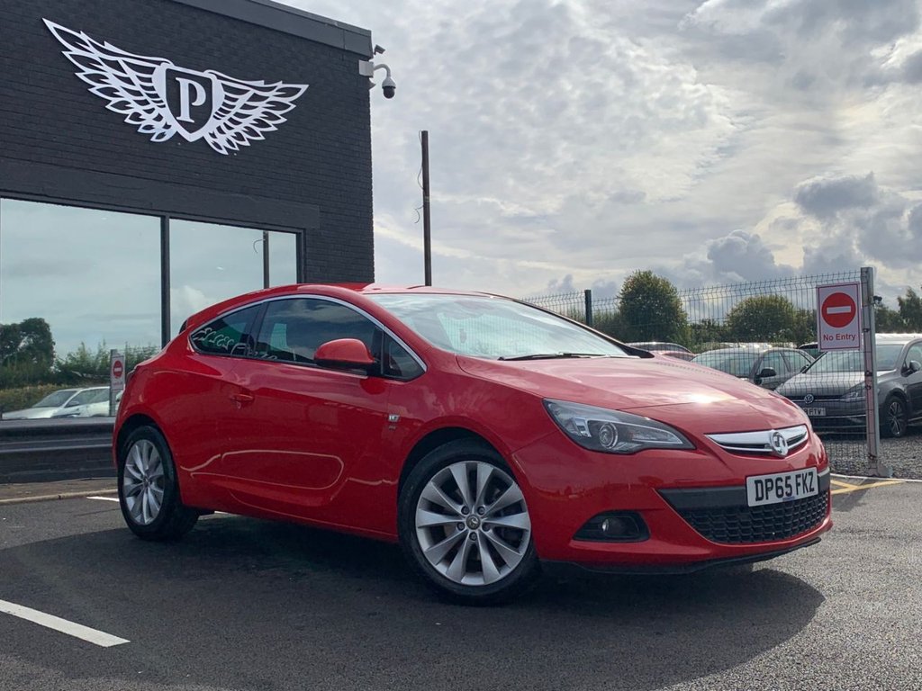 View our VAUXHALL ASTRA