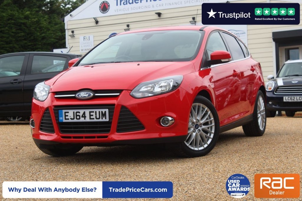 View our FORD FOCUS