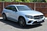 USED 2017 17 MERCEDES-BENZ GLC-CLASS 2.1 GLC 250 D 4MATIC AMG LINE PREMIUM 4d AUTO 201 BHP STUNNING RARE COUPE GREAT SPEC