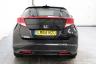 USED 2014 64 HONDA CIVIC 1.6 i-DTEC Black Edition 5dr Honda Civic 1.6 i-DTEC Black Edition 5dr, DAB + Bluetooth + Long Mot