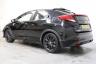 USED 2014 64 HONDA CIVIC 1.6 i-DTEC Black Edition 5dr Honda Civic 1.6 i-DTEC Black Edition 5dr, DAB + Bluetooth + Long Mot
