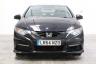 USED 2014 64 HONDA CIVIC 1.6 i-DTEC Black Edition 5dr Honda Civic 1.6 i-DTEC Black Edition 5dr, DAB + Bluetooth + Long Mot