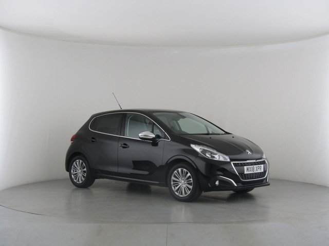View our PEUGEOT 208