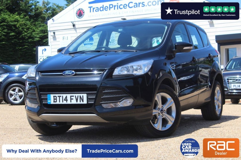 View our FORD KUGA