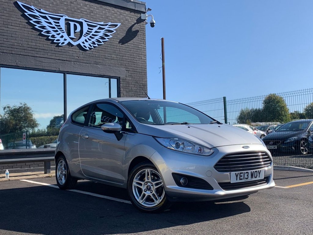View our FORD FIESTA