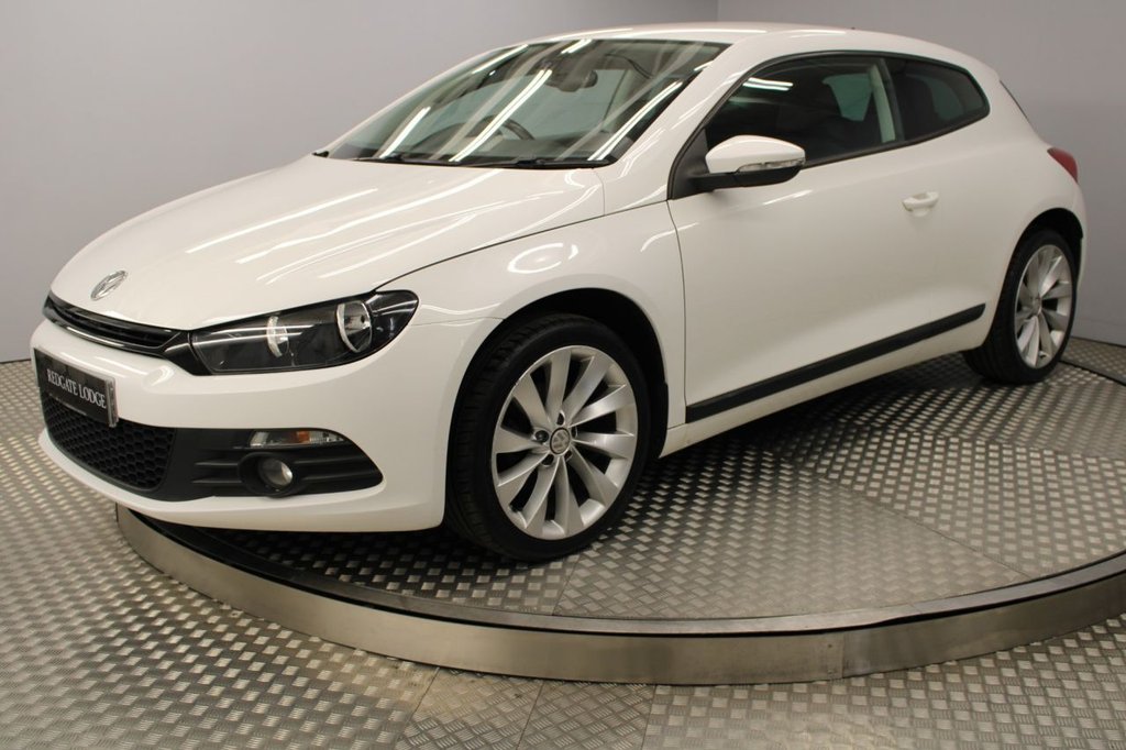 View our VOLKSWAGEN SCIROCCO
