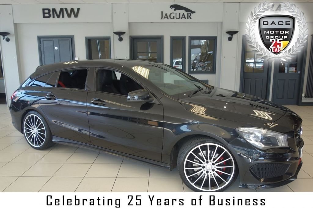 View our MERCEDES-BENZ CLA
