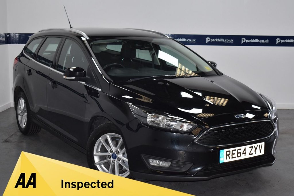 View our FORD FOCUS