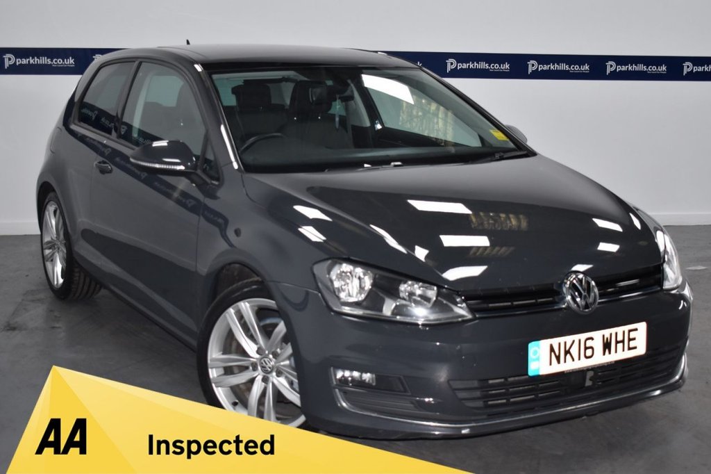 View our VOLKSWAGEN GOLF
