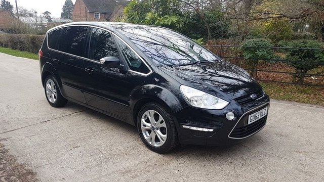2013 63 Ford S-Max 2.0 TITANIUM TDCI 5d 138 BHP