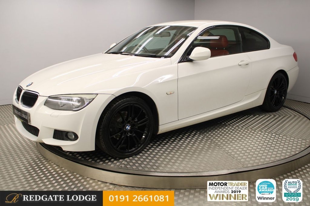 View our BMW 3 SERIES