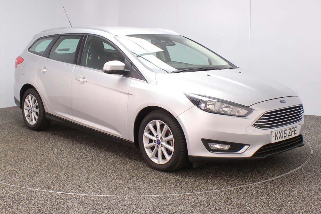 View our FORD FOCUS