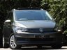 USED 2016 66 VOLKSWAGEN TOURAN 1.6 SE FAMILY TDI BLUEMOTION TECHNOLOGY 5d 114 BHP 1 OWNER VAT Q PAN ROOF SAT NAV