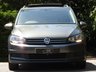 USED 2016 66 VOLKSWAGEN TOURAN 1.6 SE FAMILY TDI BLUEMOTION TECHNOLOGY 5d 114 BHP 1 OWNER VAT Q PAN ROOF SAT NAV