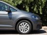 USED 2016 66 VOLKSWAGEN TOURAN 1.6 SE FAMILY TDI BLUEMOTION TECHNOLOGY 5d 114 BHP 1 OWNER VAT Q PAN ROOF SAT NAV