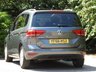 USED 2016 66 VOLKSWAGEN TOURAN 1.6 SE FAMILY TDI BLUEMOTION TECHNOLOGY 5d 114 BHP 1 OWNER VAT Q PAN ROOF SAT NAV