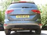 USED 2016 66 VOLKSWAGEN TOURAN 1.6 SE FAMILY TDI BLUEMOTION TECHNOLOGY 5d 114 BHP 1 OWNER VAT Q PAN ROOF SAT NAV