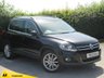 USED 2012 12 VOLKSWAGEN TIGUAN 2.0 SPORT TDI BLUEMOTION TECHNOLOGY 4MOTION 5d * CRUISE CONTROL * 6 SPEED GEARBOX * PARK ASSIST AND SENSORS *