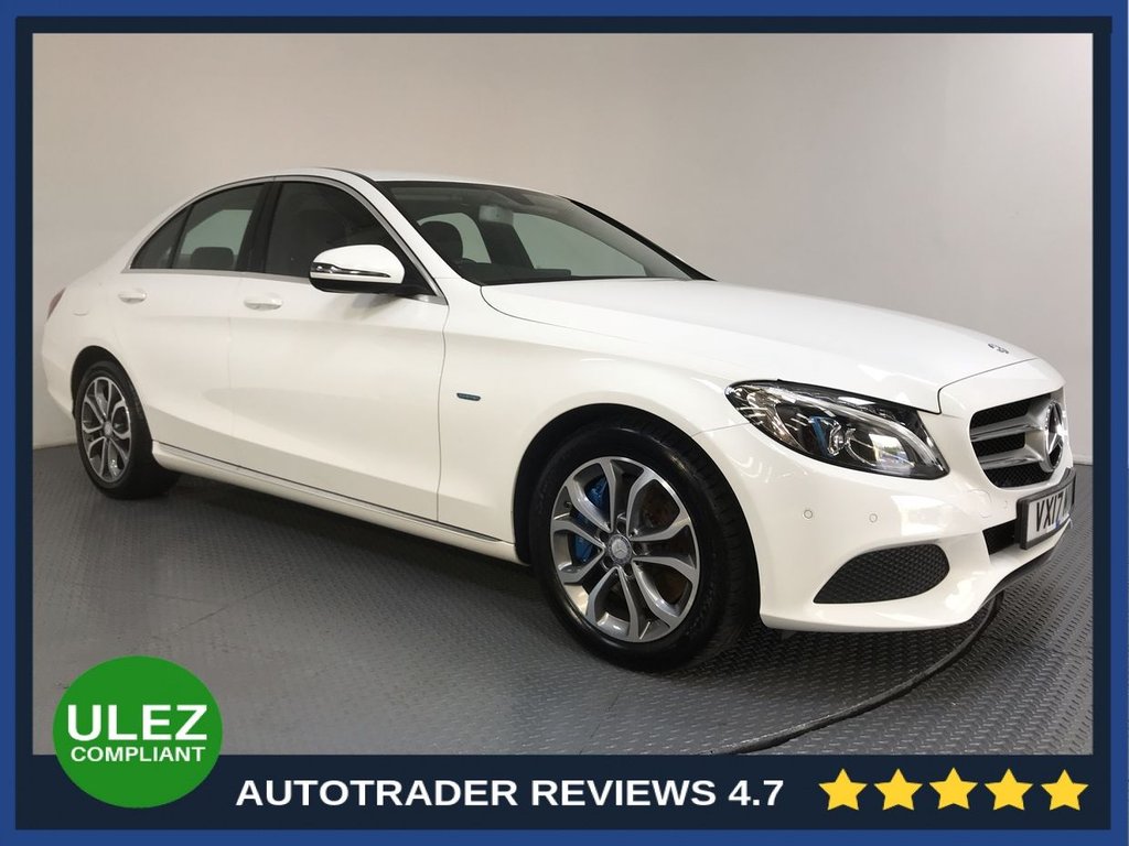 View our MERCEDES-BENZ C CLASS