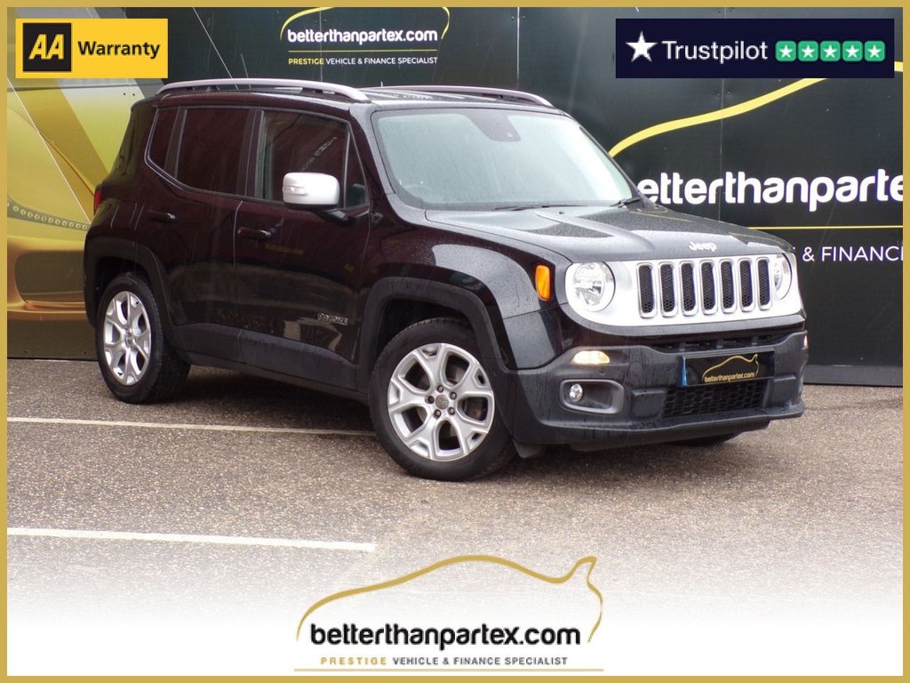 View our JEEP RENEGADE