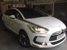 USED 2014 14 CITROEN DS5 2.0 HDI DSTYLE  **   SATNAV  **    Pan Roof .....Leather